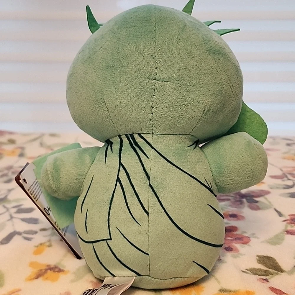 FNAF‎ Mint Green Liberty Chica Plush